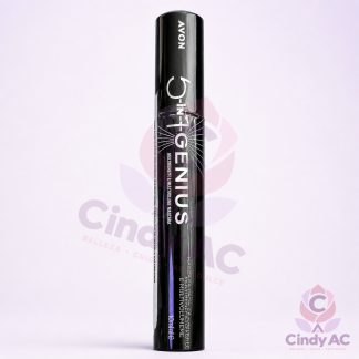 Máscara de pestañas Avon 5-in-1 Lash Negro