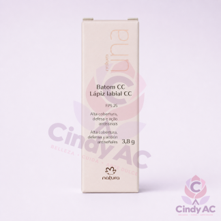Lápiz labial CC Natura Una — 3,8 g