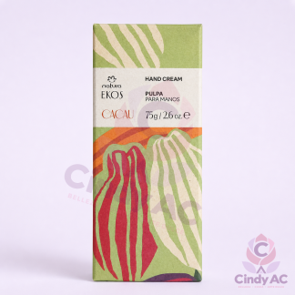 Pulpa para manos Natura Ekos Cacao — 75 g